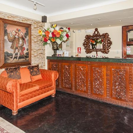 Hotel Agustos クスコ エクステリア 写真