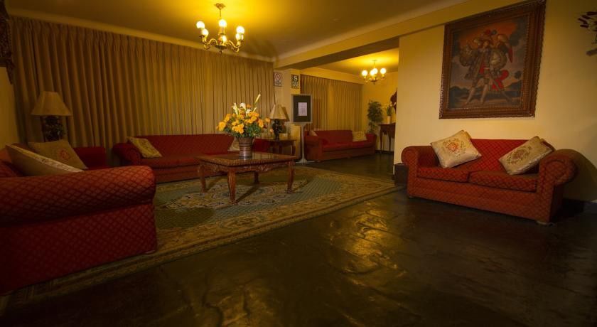 Hotel Agustos クスコ エクステリア 写真