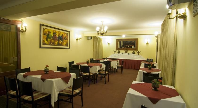 Hotel Agustos クスコ エクステリア 写真